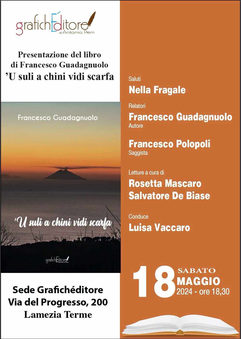 Presentazione Libro  