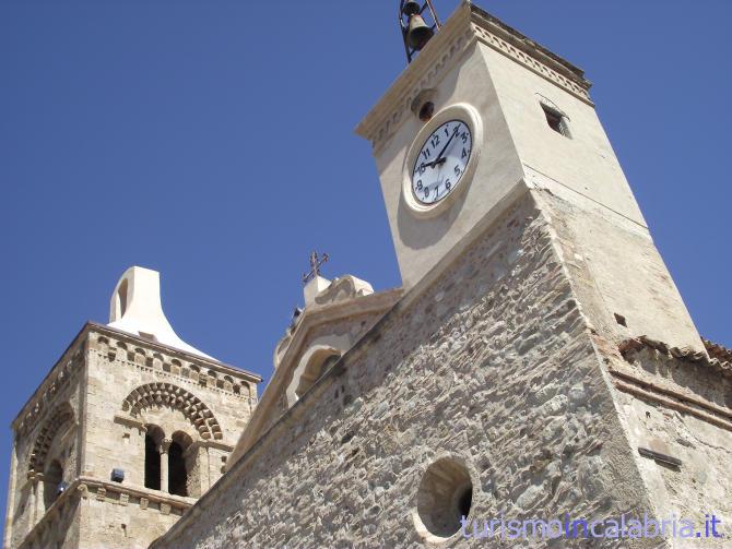 Dettagli Facciata Chiesa Madre