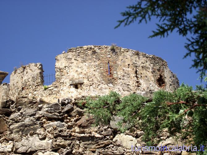 Torre del Castello di Federico II