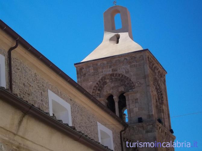 Rocca Imperiale il Campanile