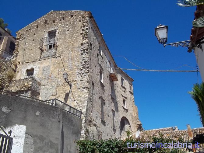 Abitazione di Rocca Imperiale