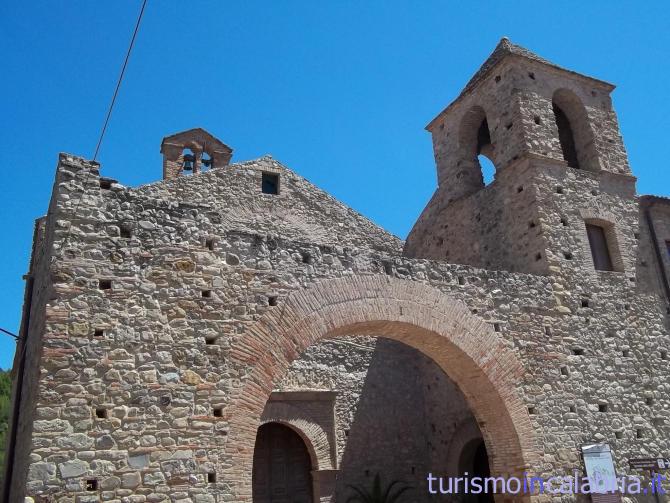 Ingresso del Monastero