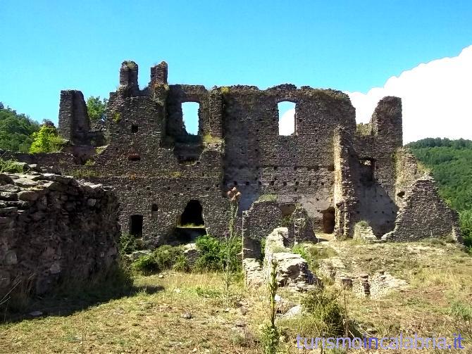 Abbazia del Corazzo i Resti