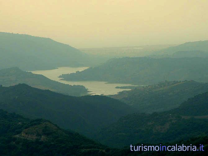 Lago Angitola Oasi Naturalistica WWF