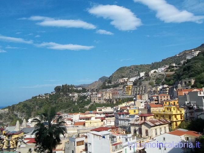 Bagnara Calabra Panorama