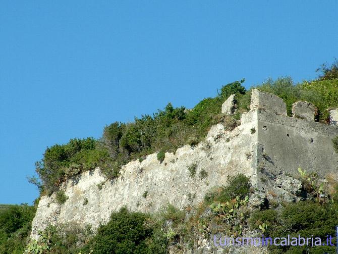 Resti del Castello di Bagnara