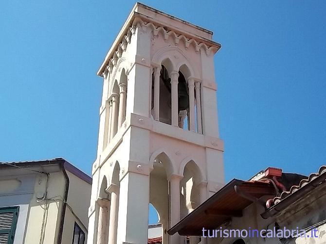 Campanile Chiesa del Purgatorio