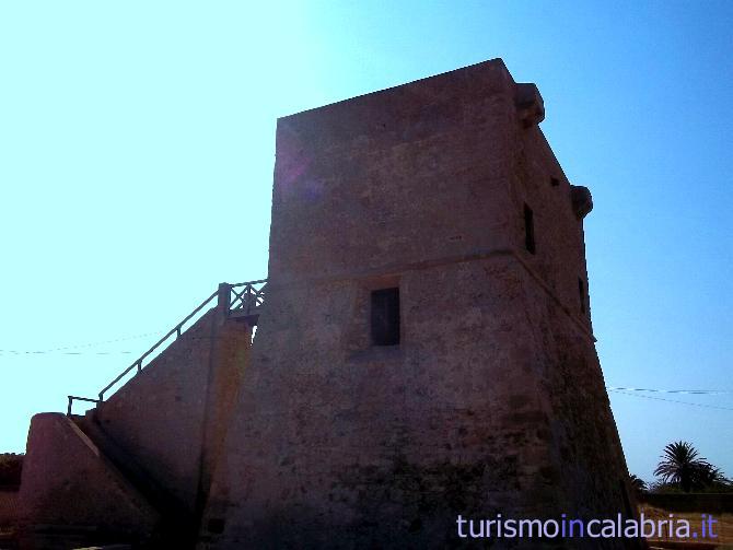 Torre Nao a Capo Colonna