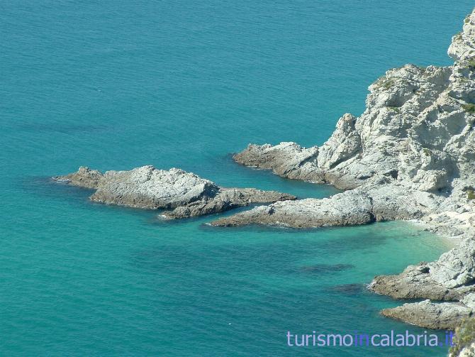 Capo Vaticano come ai Tropici