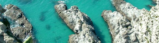 Capo Vaticano - Vacanza al Mare - il  Paradiso  in Calabria