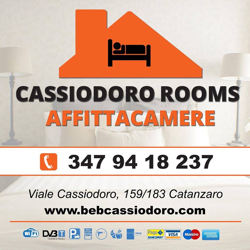 Cassiodoro Rooms Affittacamere