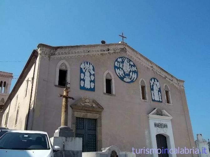 Chiesa Purgatorio a Pizzo Calabro