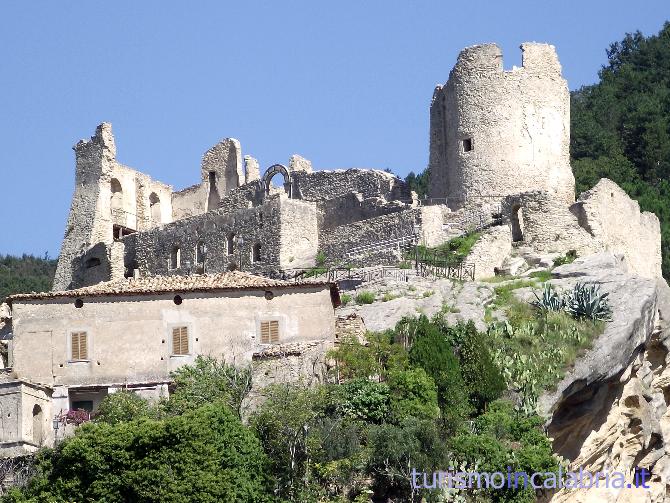 Castello di Cleto