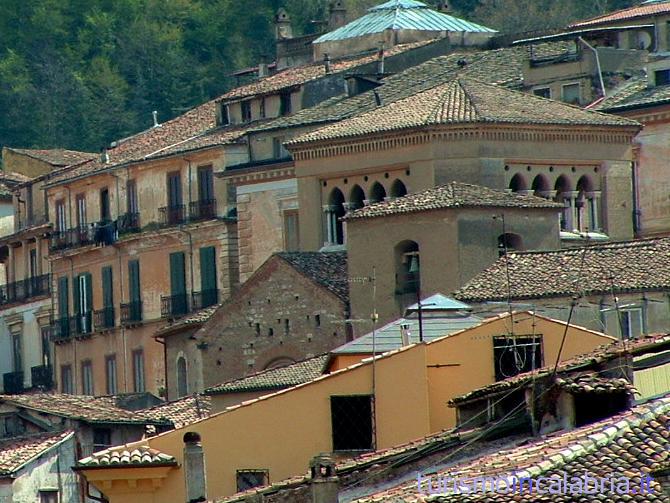 Il Duomo  a Cosenza