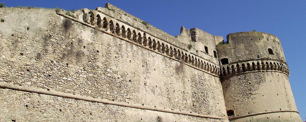 Castello di Carlo V - Crotone (Kr)