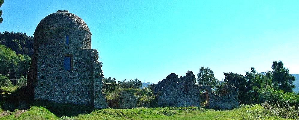 Eremo di Curinga (Cz)