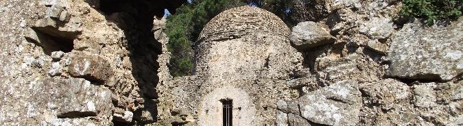 Eremo di Curinga di Sant'Elia il Vecchio