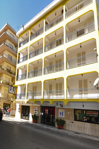 HOTEL SCIGLIANO