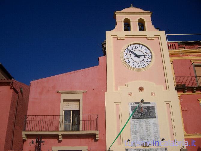 Torre dell'Orologio Fuscaldo