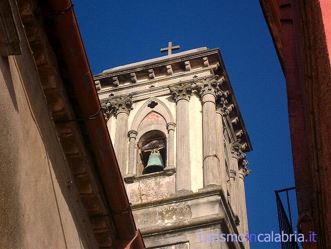 Campanile Chiesa dell'Immacolata