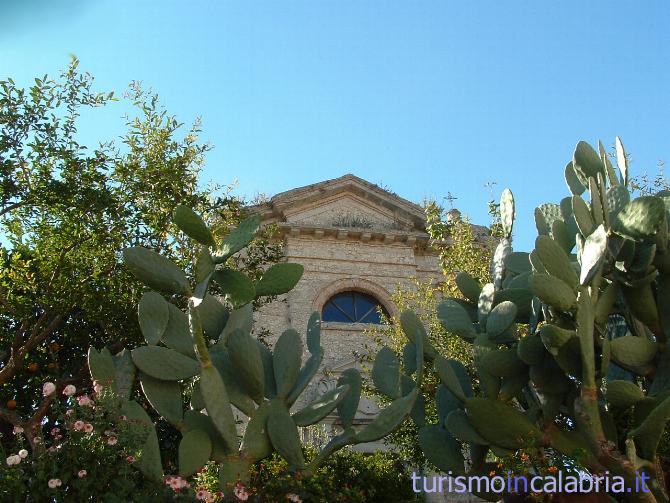 Particolare Chiesa S.M. del Mastro