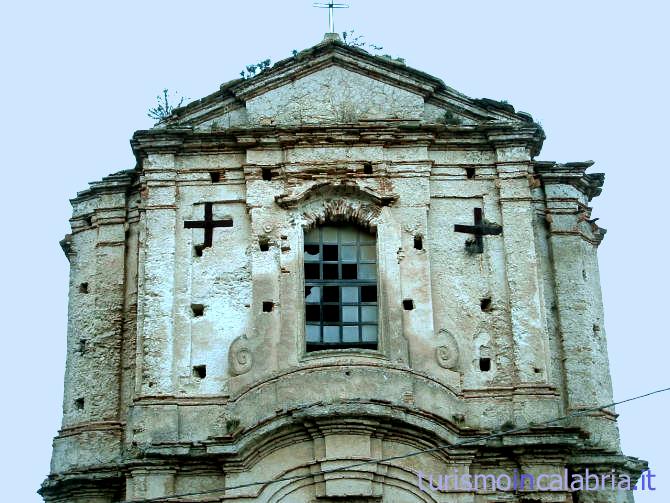 Gerace Chiesa di San Martino