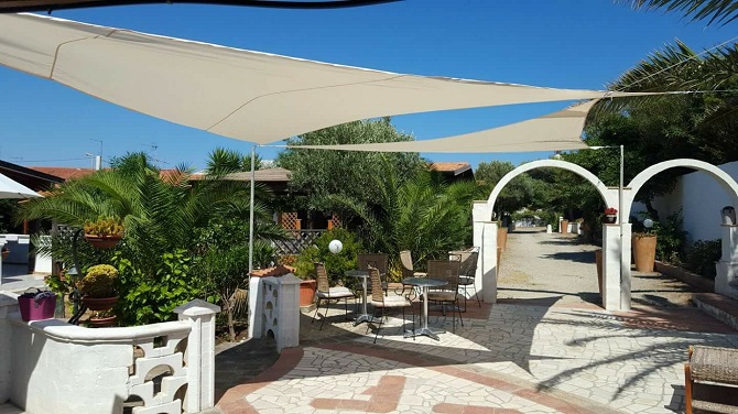 RESIDENCE CAMPING IL FARO