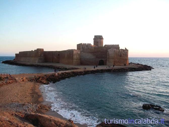 Le Castella Isola di Capo Rizzuto