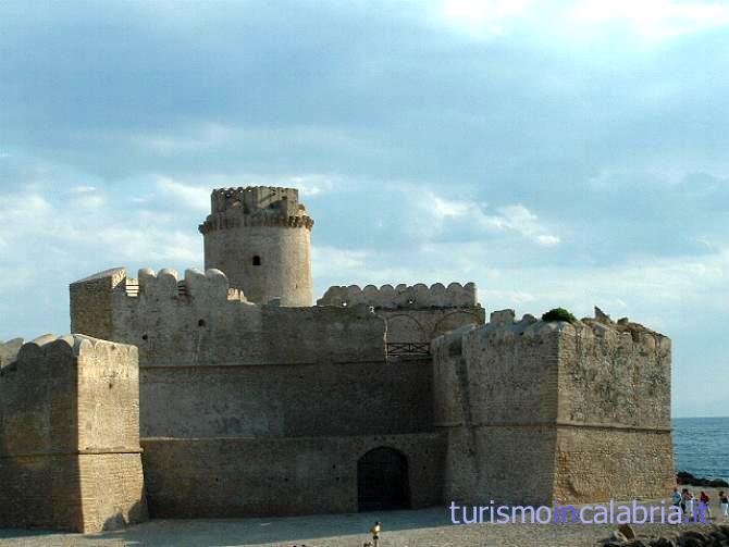 Il Castello di Punta Le Castella