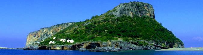 L'Isola di Dino a Praia a Mare