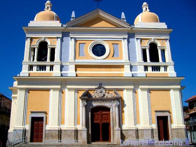 Santuario Monserrato Vallelonga