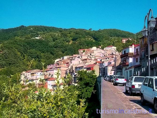 Monterosso Calabro nel Verde