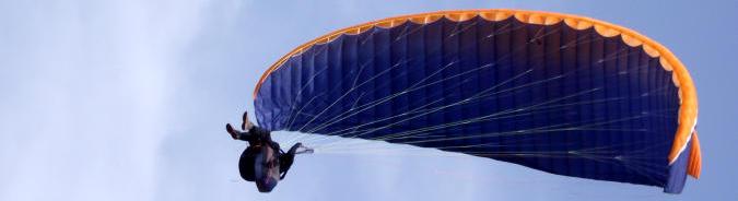 Volo Libero Parapendio in Calabria