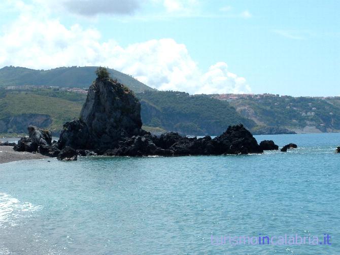 Praia a Mare Scogli