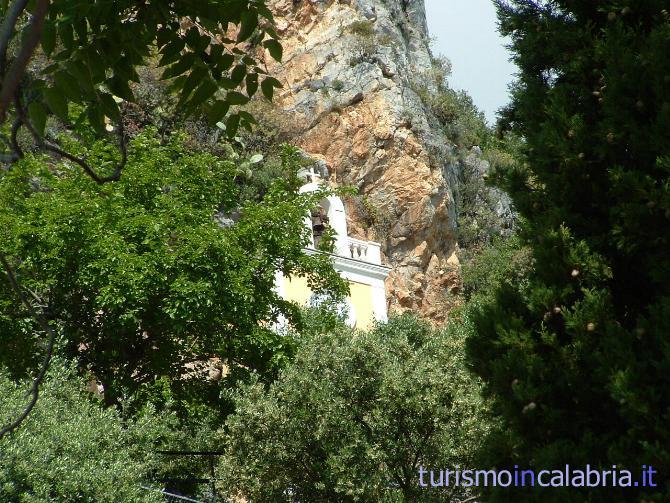 Madonna della Grotta Campanile