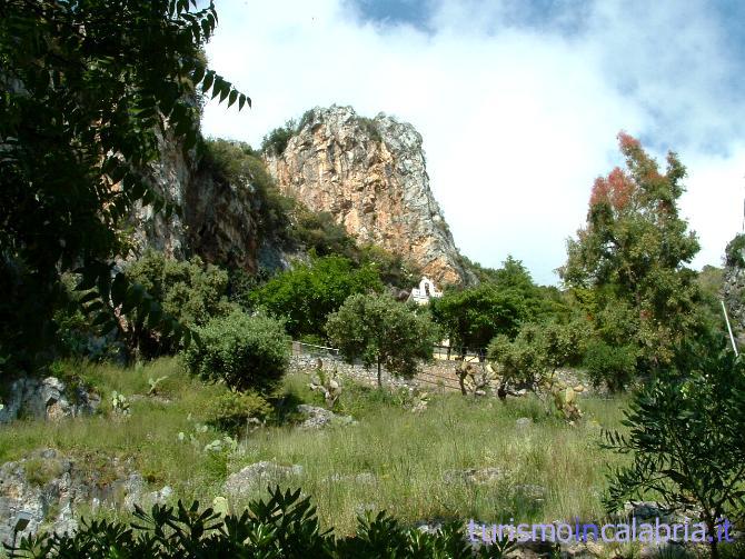 Madonna della Grotta Panorama