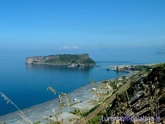 La Costa di Praia a Mare