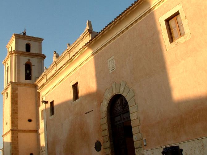 Campanile Santa Severina