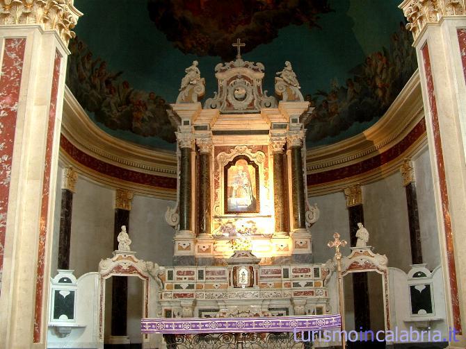 Altare Santuario Vallelonga