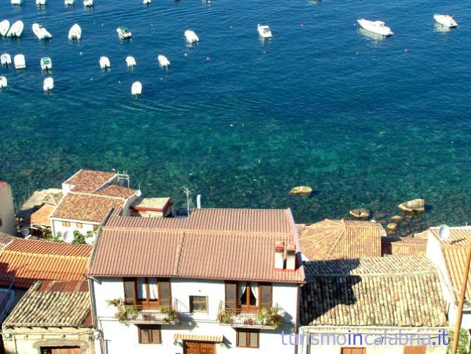 Chianalea di Scilla