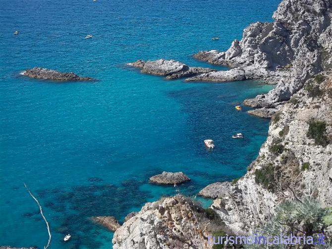 Capo Vaticano a Ricadi