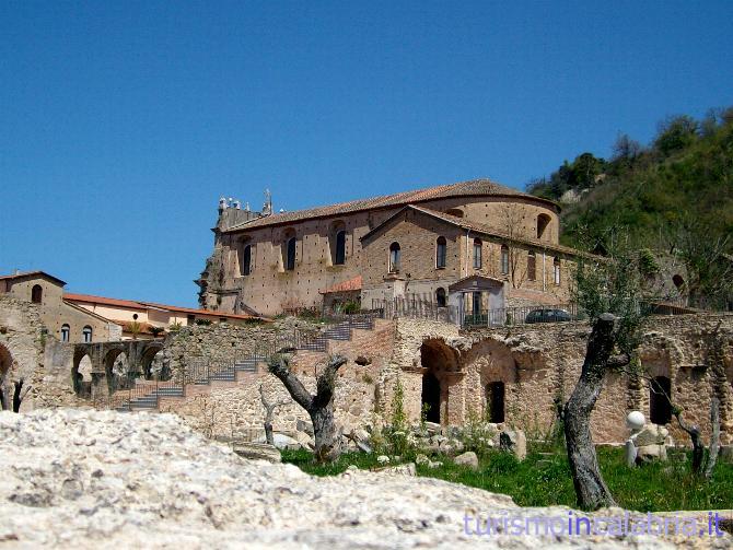 Soriano Calabro Chiesa S.Domenico