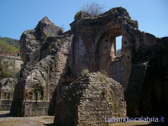 Resti del Convento di S. Domenico