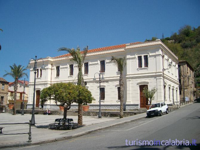 Biblioteca di Soriano Calabro