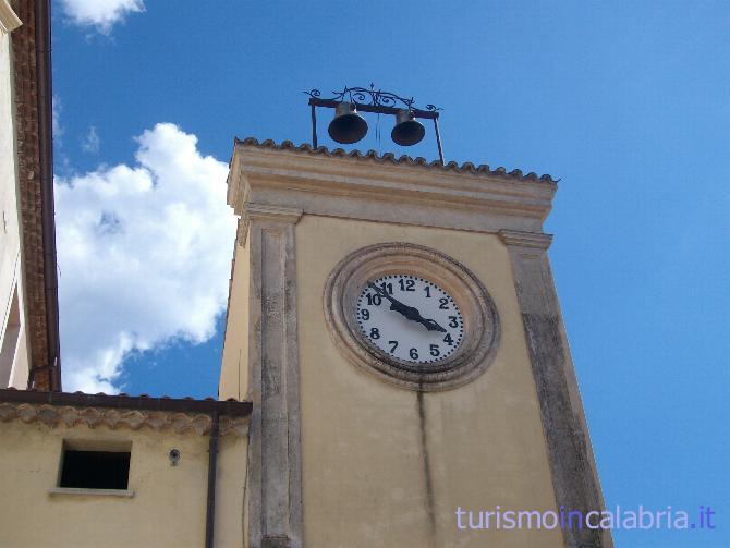 Taverna - Orologio di S. Domenico 