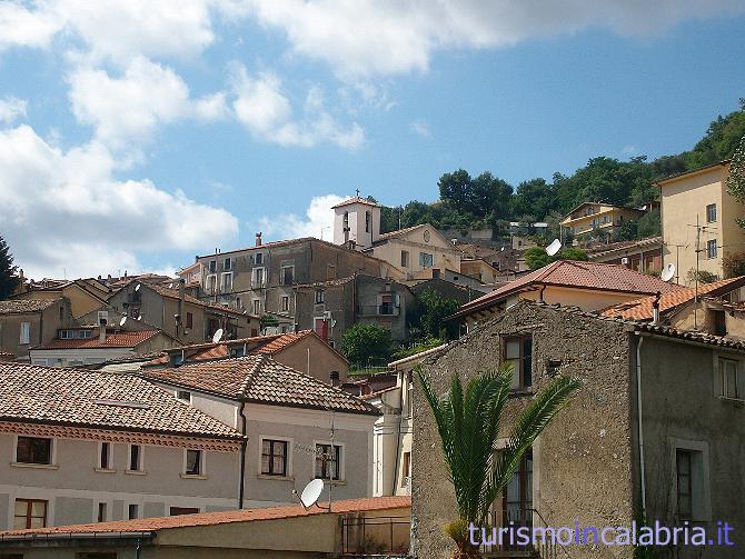 Taverna - Chiesa di Santa Barbara