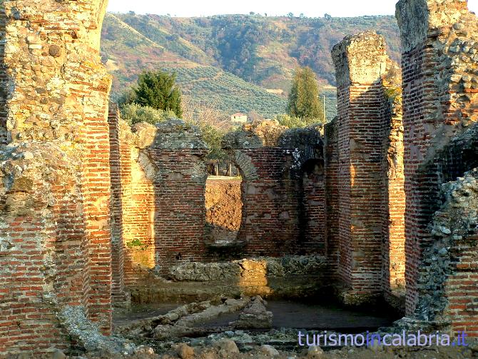 Terme Romane di Acconia a Curinga