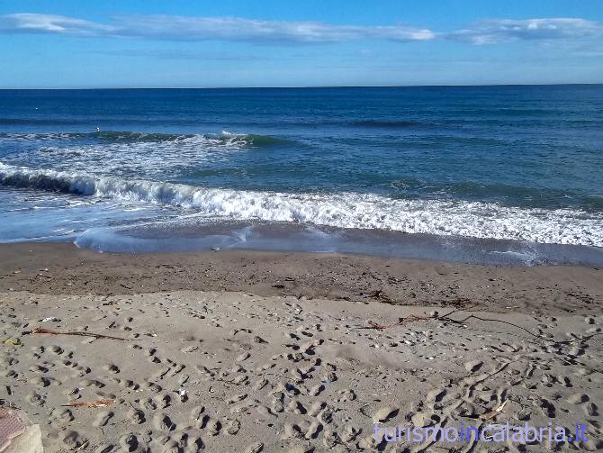 Il Mare a Squillace