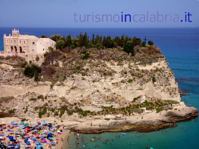 Agosto a Tropea