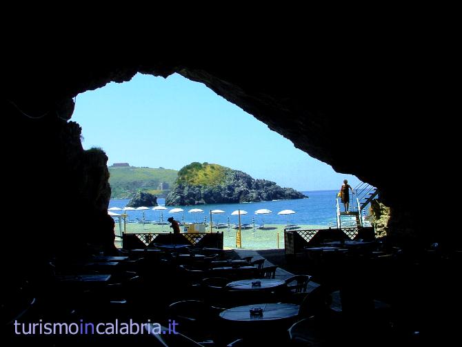 Il Bar nella Grotta - Arcomagno